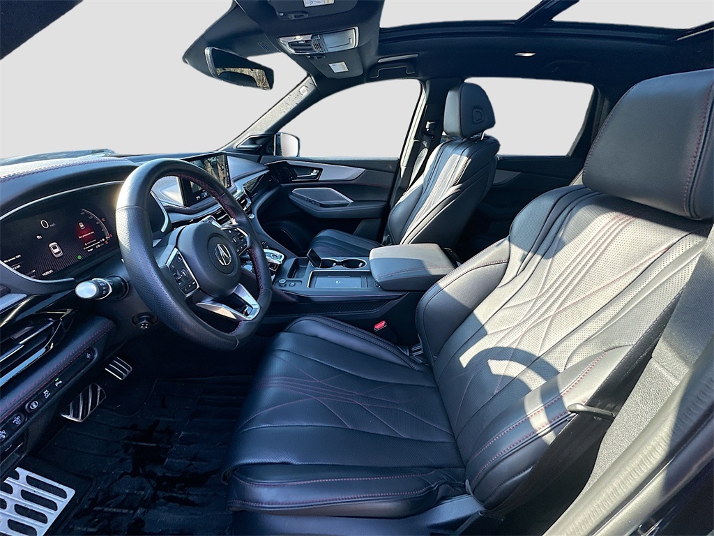 used 2025 Acura MDX car, priced at $55,999