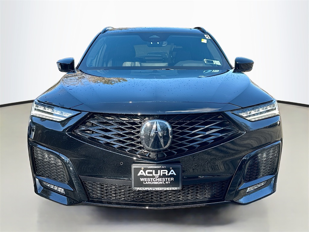 used 2025 Acura MDX car, priced at $55,999