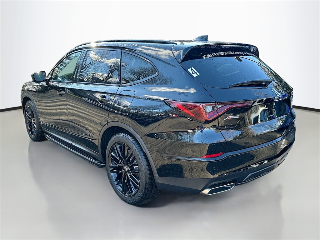 used 2025 Acura MDX car, priced at $55,999