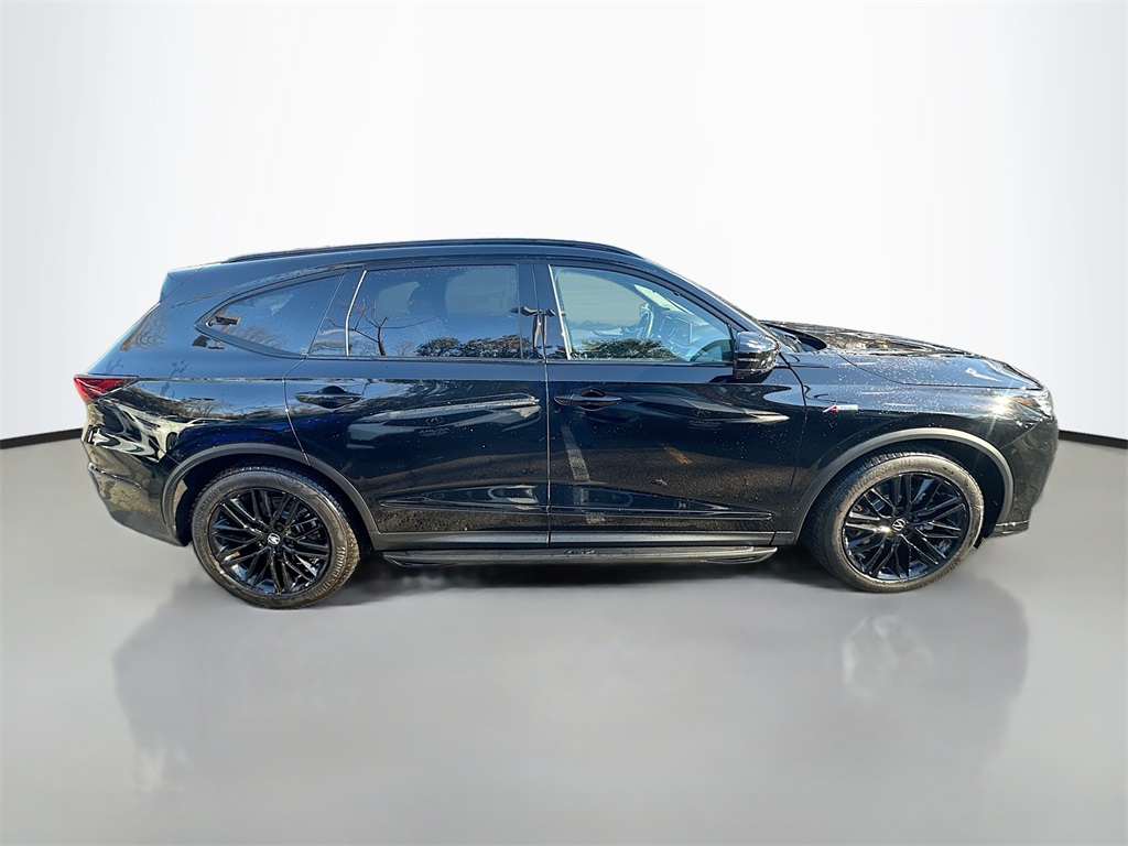 used 2025 Acura MDX car, priced at $55,999