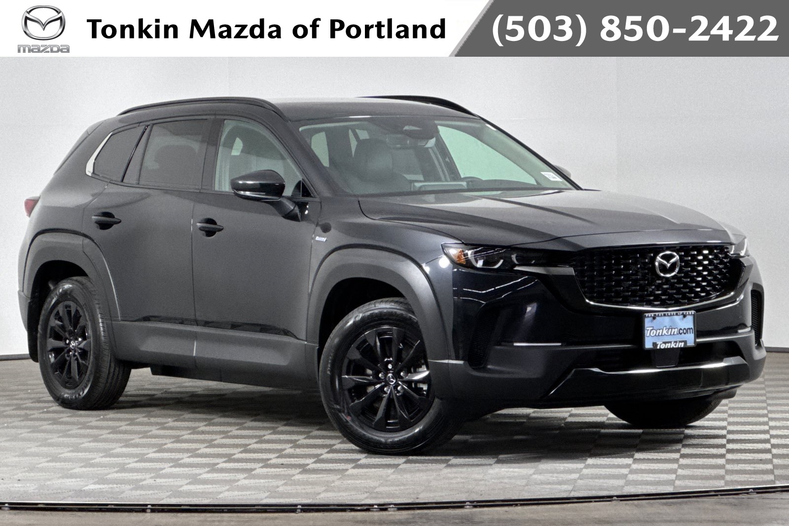 2025 MAZDA Cx-50 Premium