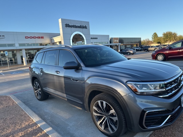 2021 Volkswagen Atlas SEL R-Line