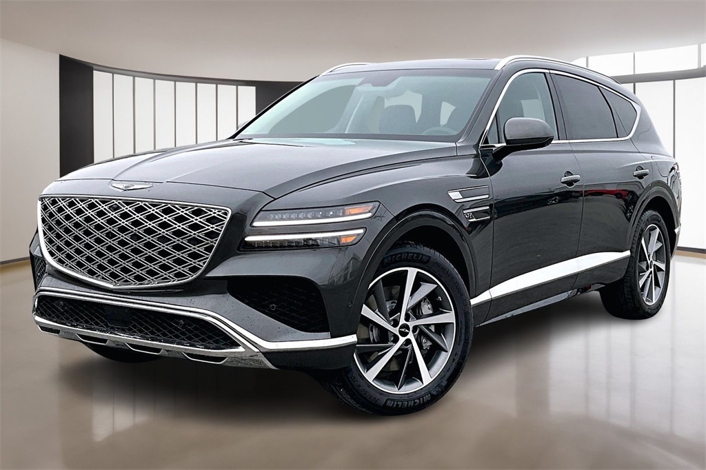 2026 Genesis GV80