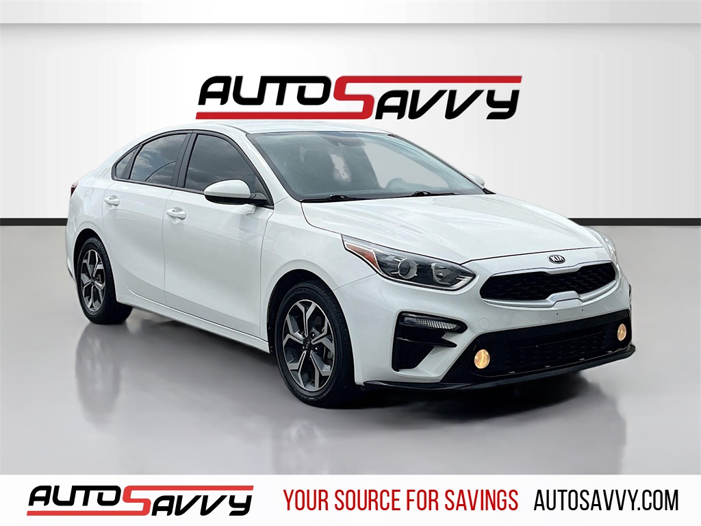 2020 Kia FORTE