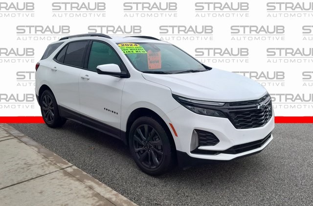 2024 Chevrolet Equinox RS's photo