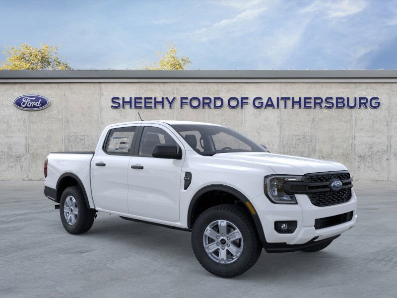 2025 Ford Ranger XL's photo