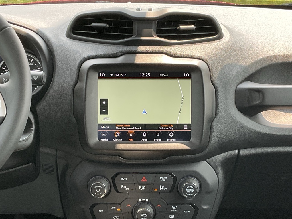 Used 2021 Jeep Renegade Latitude with VIN ZACNJDB14MPM27212 for sale in Cranston, RI
