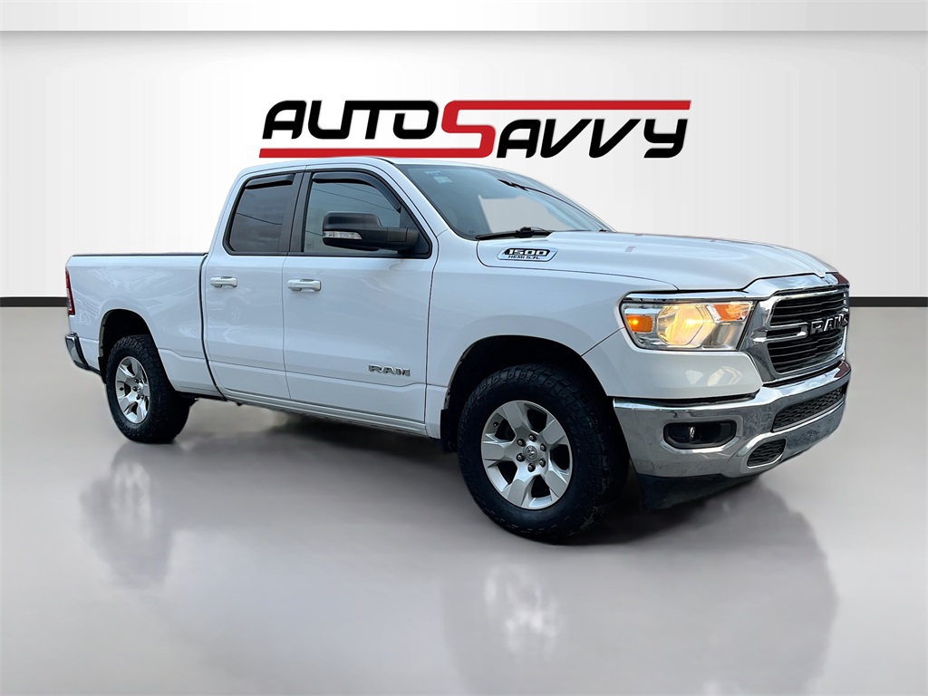 2022 RAM Ram 1500 Pickup Big Horn/Lone Star's photo