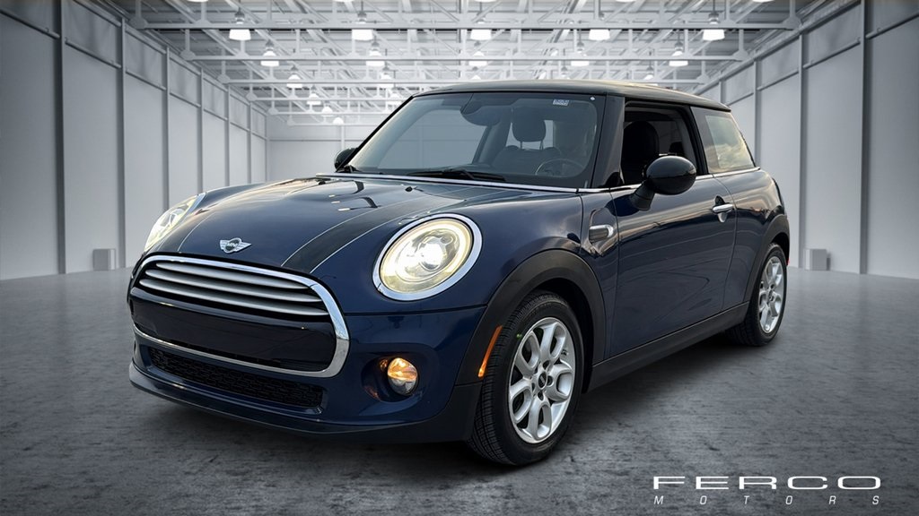 2015 MINI Cooper Base