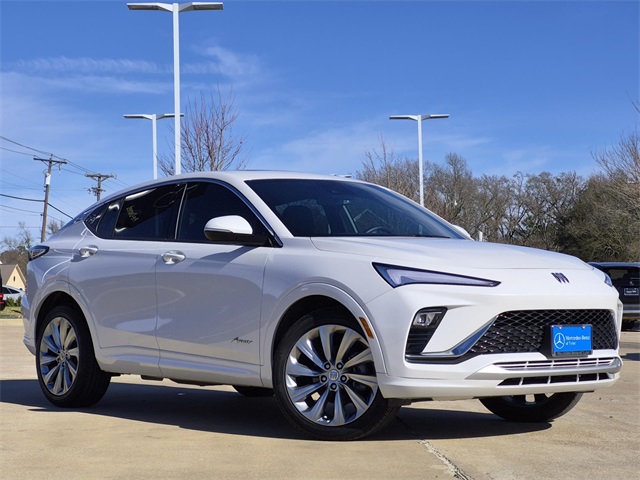 used 2025 Buick Envista car, priced at $28,720