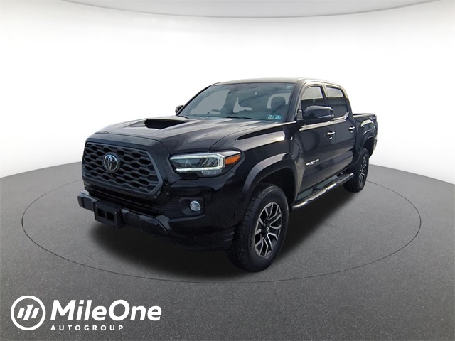 used 2023 Toyota Tacoma car, priced at $33,911