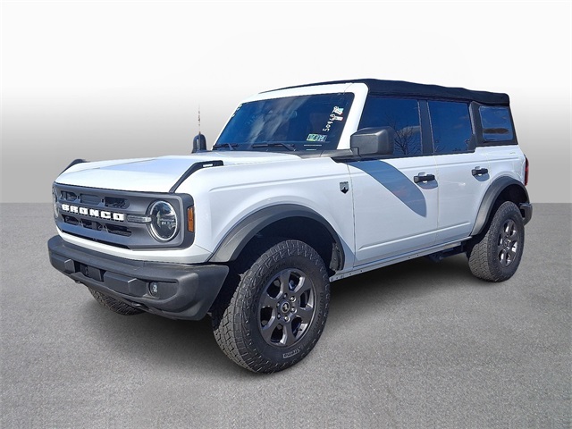 2023 Ford Bronco 4-Door Big Bend's photo