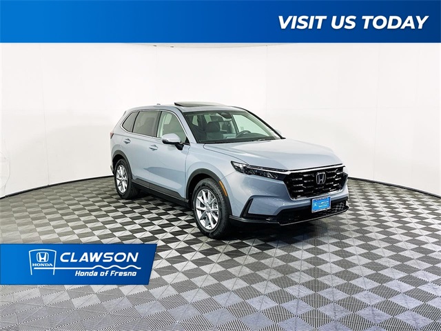 2026 Honda CR-V EX's photo