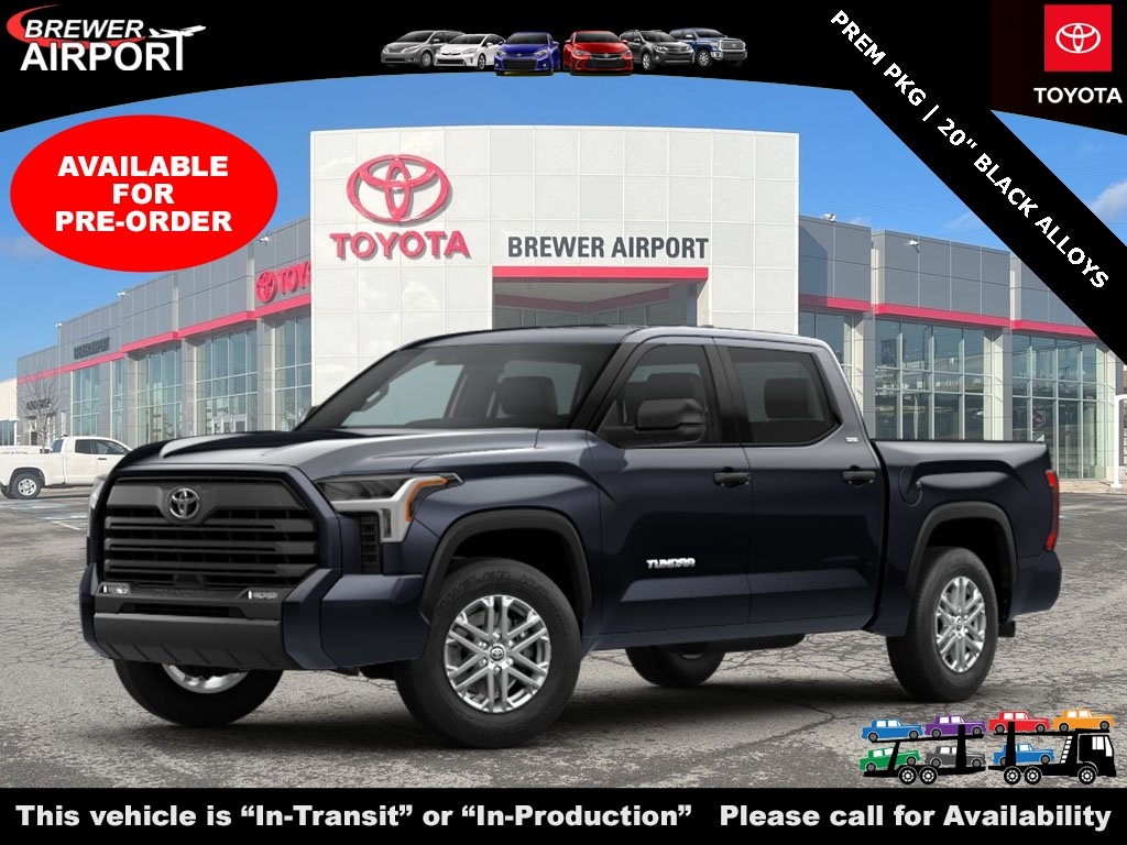 2026 Toyota Tundra SR5's photo