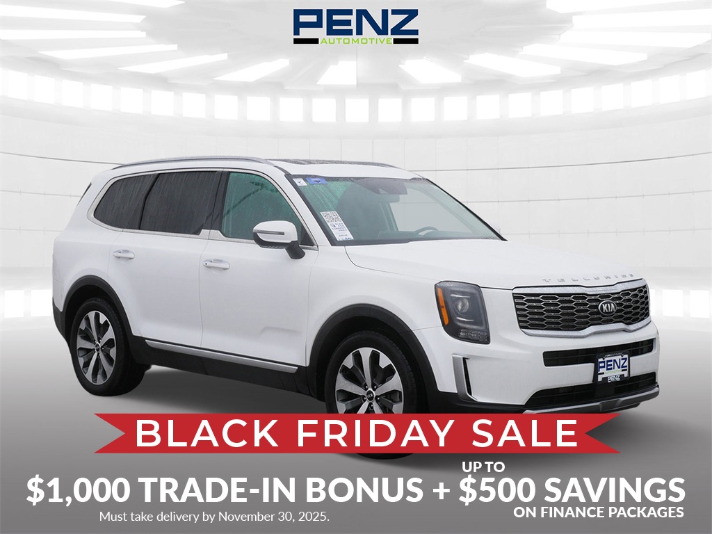 2020 Kia Telluride S