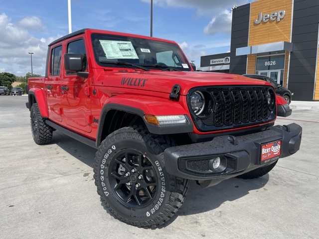 2025 Jeep Gladiator Willys's photo