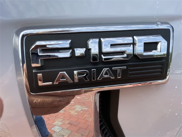 2021 Ford F-150 Lariat photo 3