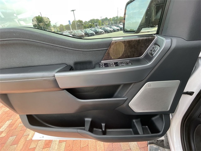2021 Ford F-150 Lariat photo 4