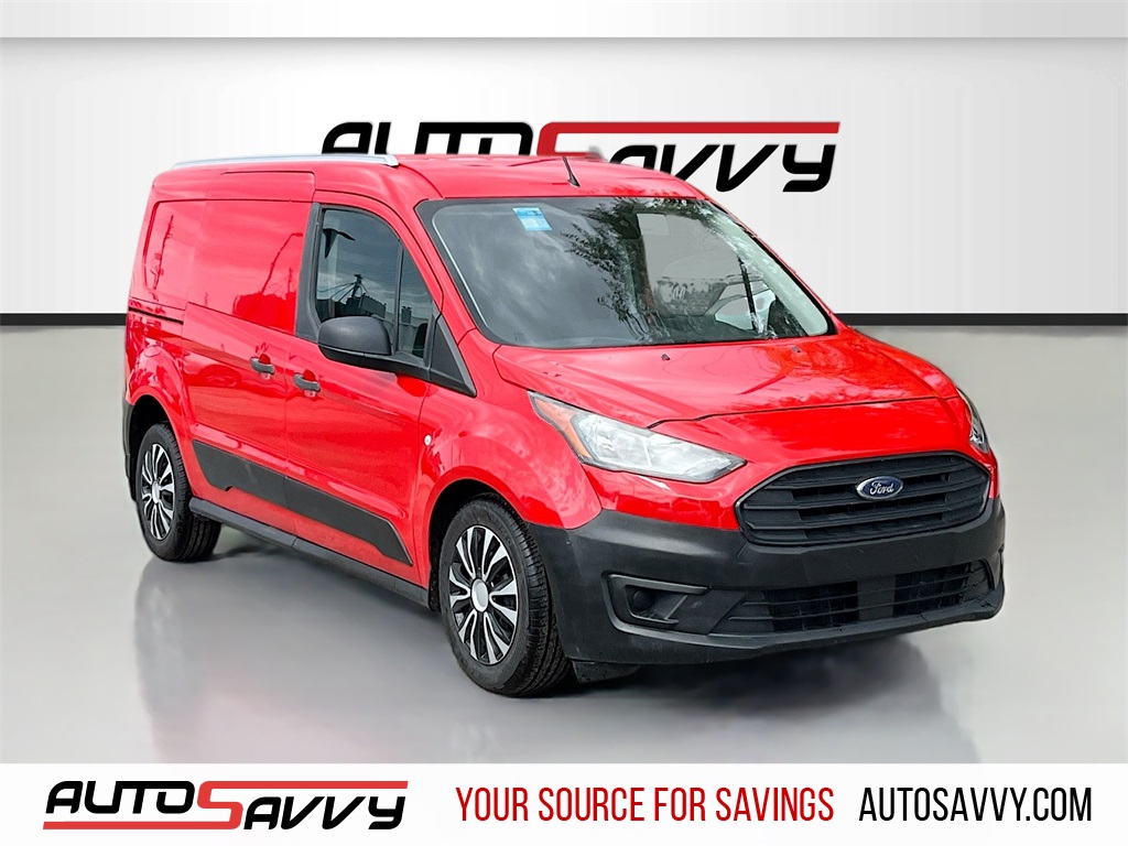 2023 Ford Transit Connect XL