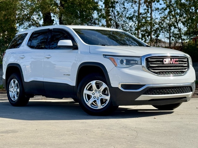 2018 GMC Acadia SLE-1's photo