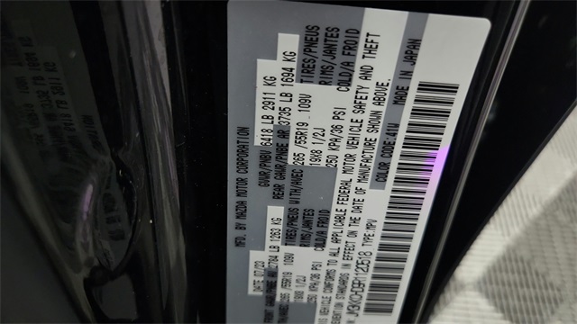 2024 Mazda CX-90 3.3 Turbo Preferred Plus AWD 2024 Mazda CX-90 3.3 Turbo Preferred Plus AWD