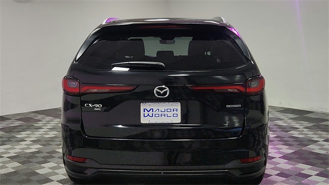 2024 Mazda CX-90 3.3 Turbo Preferred Plus AWD 2024 Mazda CX-90 3.3 Turbo Preferred Plus AWD