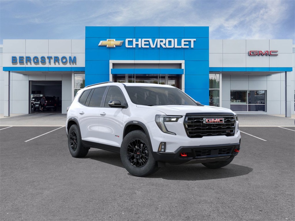 2025 GMC Acadia AT4