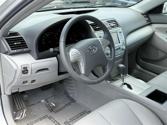 Used 2009 Toyota Camry Hybrid with VIN 4T1BB46K29U107524 for sale in Manassas, VA