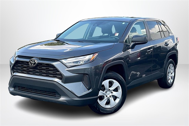 Used 2024 Toyota RAV4 LE with VIN 2T3F1RFV7RC429015 for sale in Northfield, Minnesota