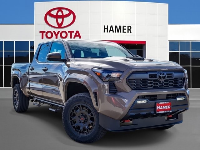 new 2026 Toyota Tacoma car, priced at $59,884