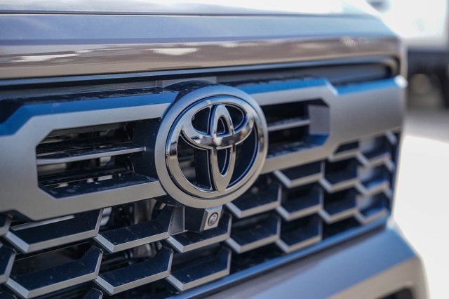 new 2026 Toyota Tacoma car, priced at $59,884