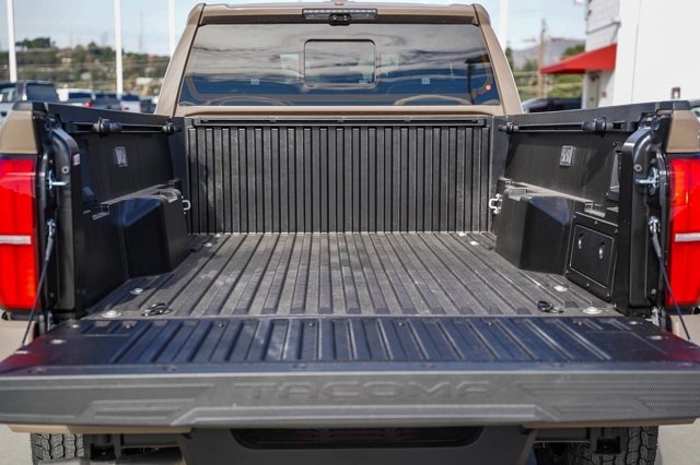 new 2026 Toyota Tacoma car, priced at $59,884