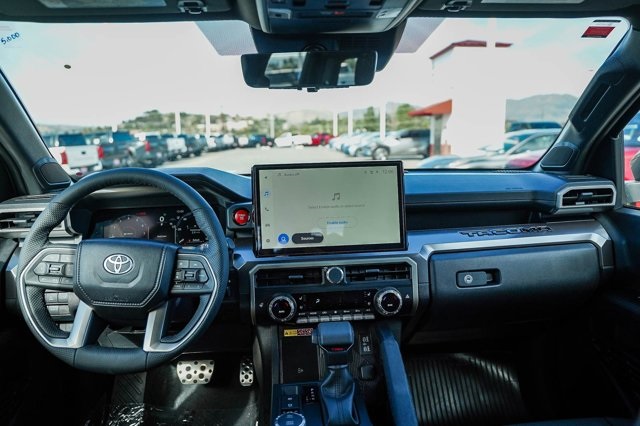 new 2026 Toyota Tacoma car, priced at $59,884