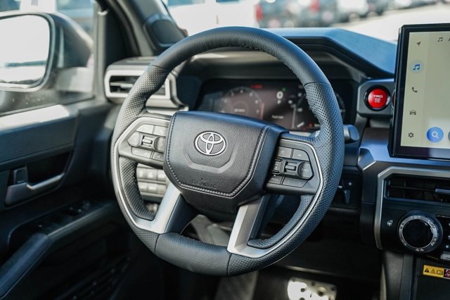 new 2026 Toyota Tacoma car, priced at $59,884