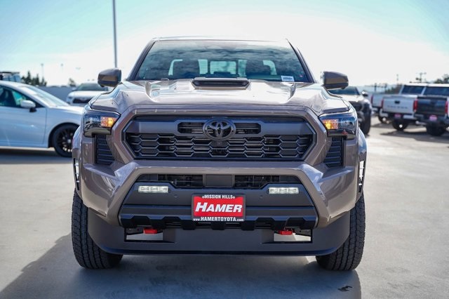 new 2026 Toyota Tacoma car, priced at $59,884