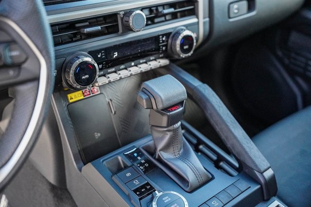new 2026 Toyota Tacoma car, priced at $59,884