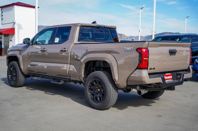 new 2026 Toyota Tacoma car, priced at $59,884