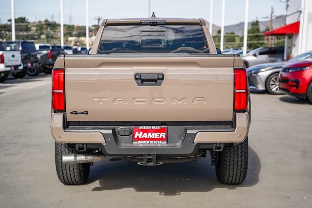 new 2026 Toyota Tacoma car, priced at $59,884