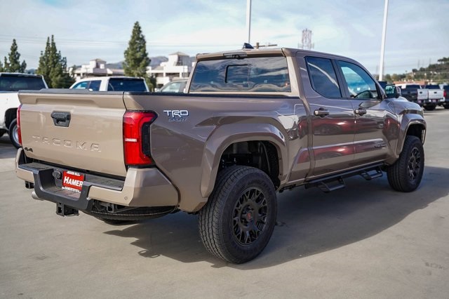 new 2026 Toyota Tacoma car, priced at $59,884