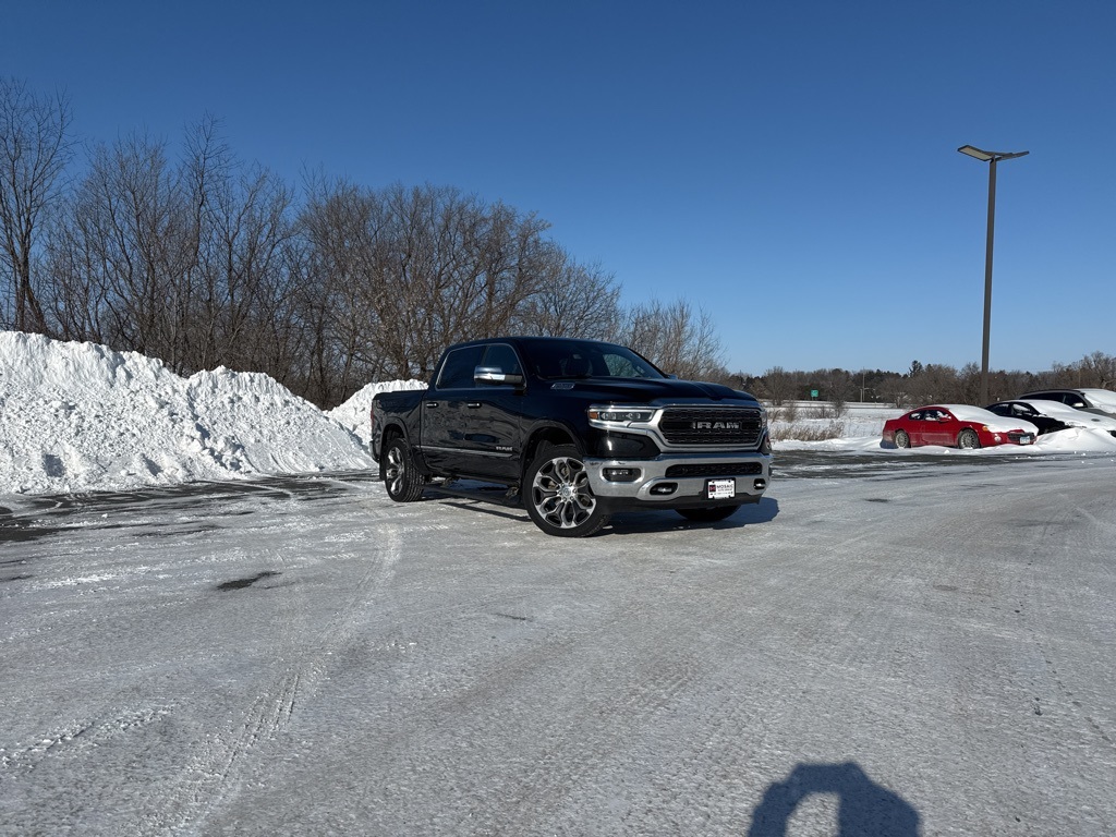 Used 2019 Ram 1500 Limited Trucks