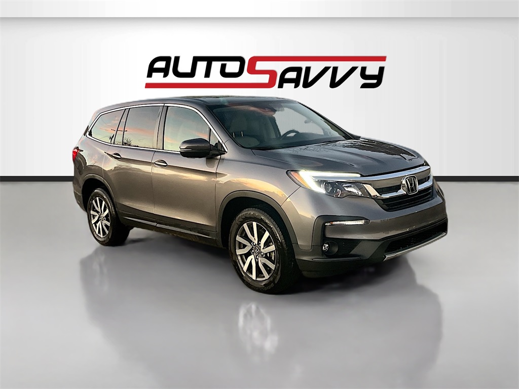 2022 Honda Pilot EX-L's photo