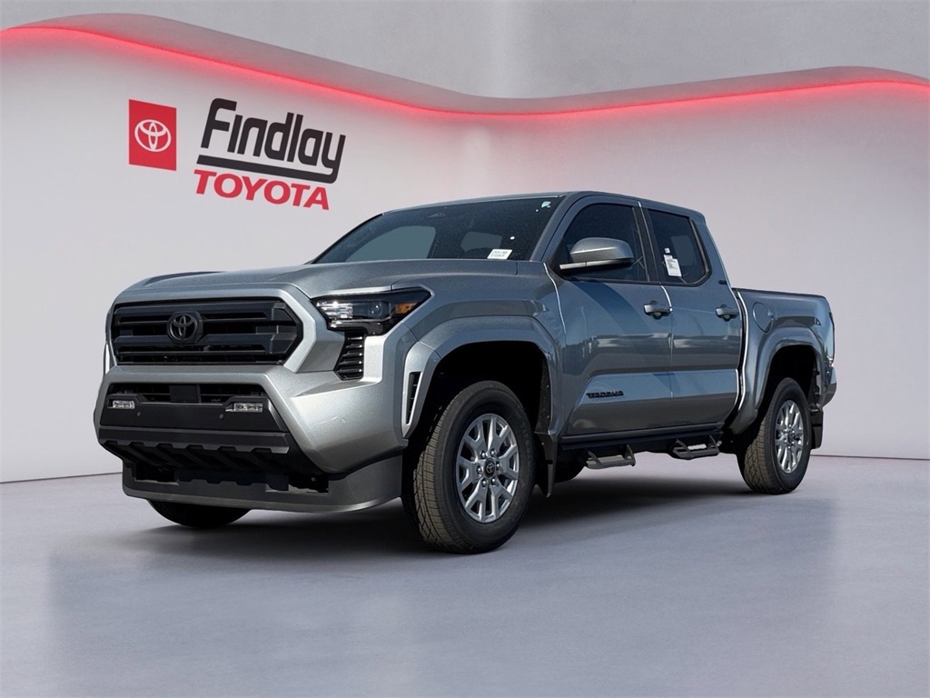 2025 Toyota Tacoma SR5's photo