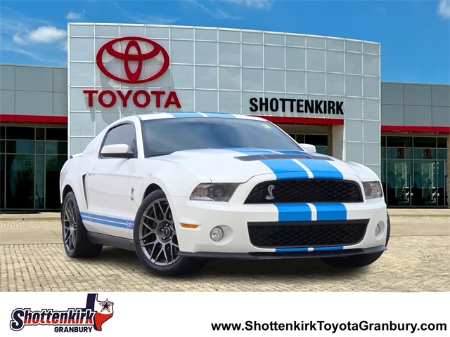 2011 Ford Mustang Shelby GT500's photo