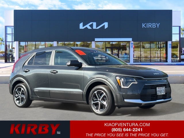 2024 Kia Niro EX