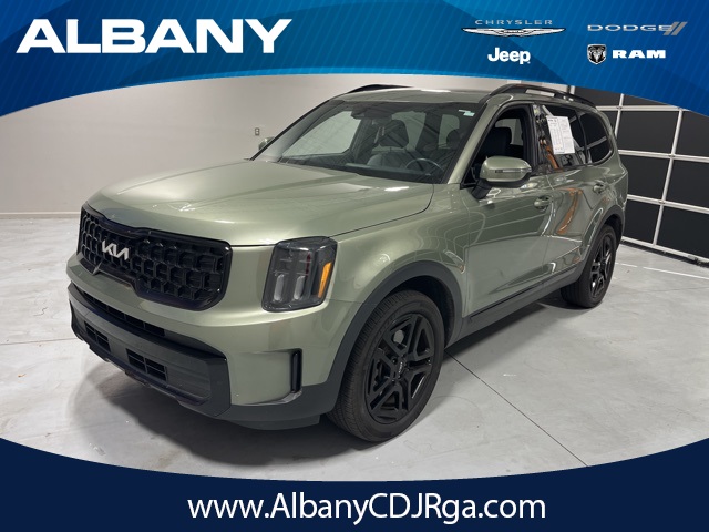 2024 Kia Telluride EX X-Line's photo