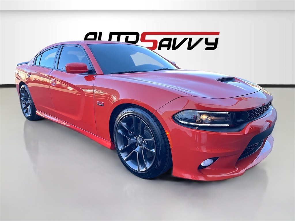 2022 Dodge Charger Scat Pack's photo
