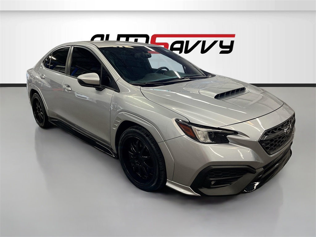 2021 Subaru WRX Premium photo 4