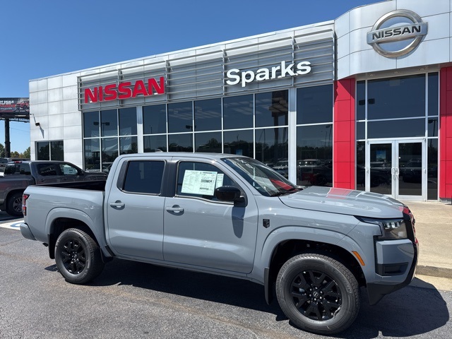 2026 Nissan Frontier SV's photo