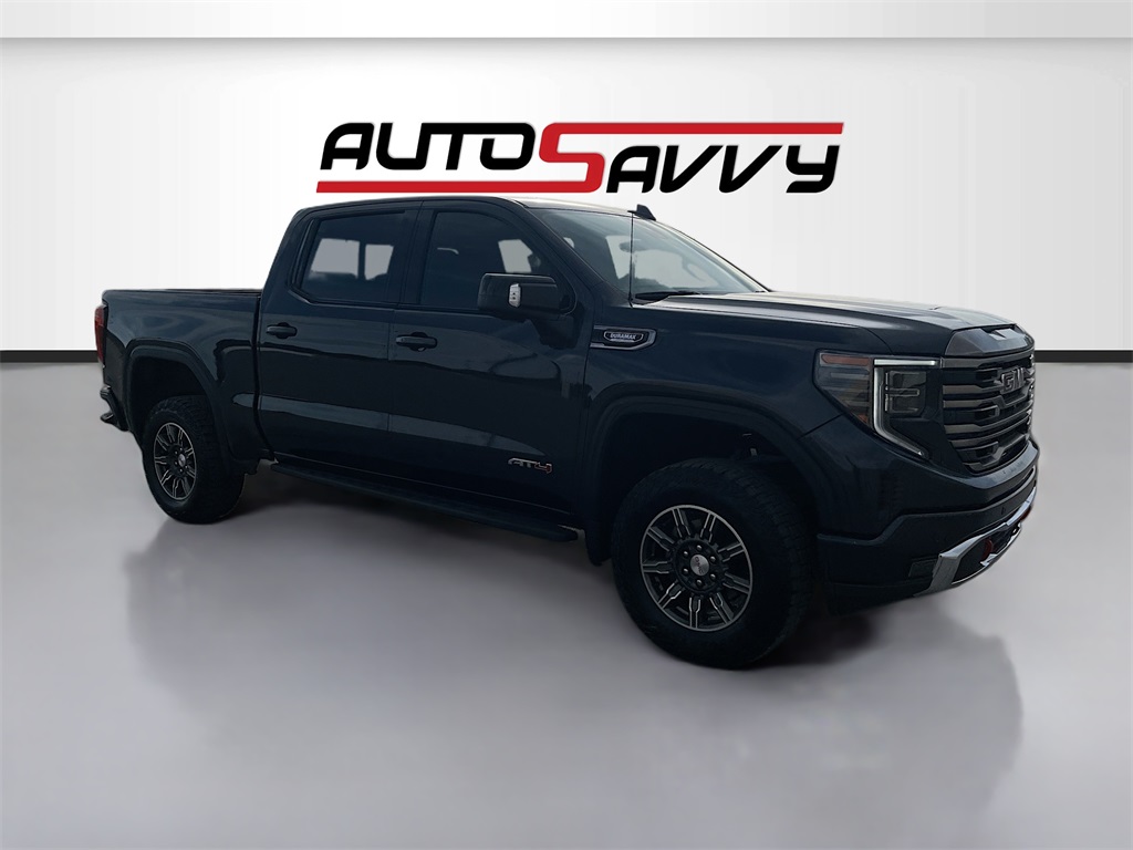 2024 GMC Sierra 1500 AT4's photo