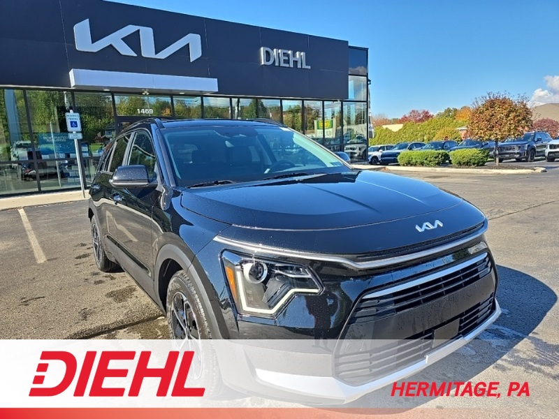 2025 Kia Niro EX's photo